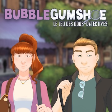 Bubblegumshoe