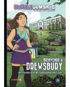 Bienvenue à Drewsbury (numérique)